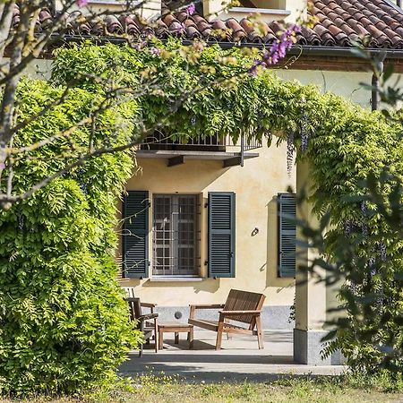 فيلا Cascina San Giorgio فالينزا المظهر الخارجي الصورة