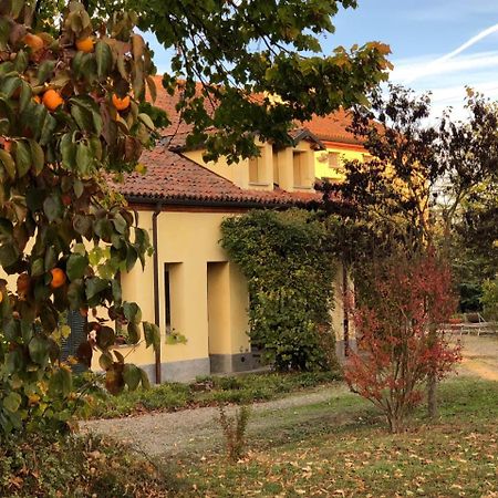 فيلا Cascina San Giorgio فالينزا المظهر الخارجي الصورة