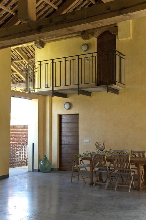 فيلا Cascina San Giorgio فالينزا المظهر الخارجي الصورة