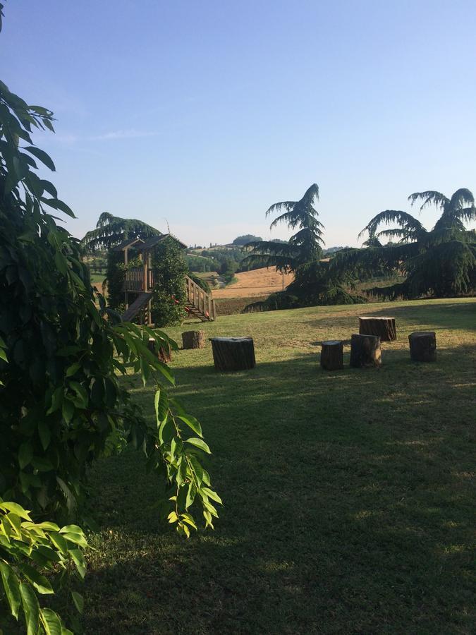 فيلا Cascina San Giorgio فالينزا المظهر الخارجي الصورة